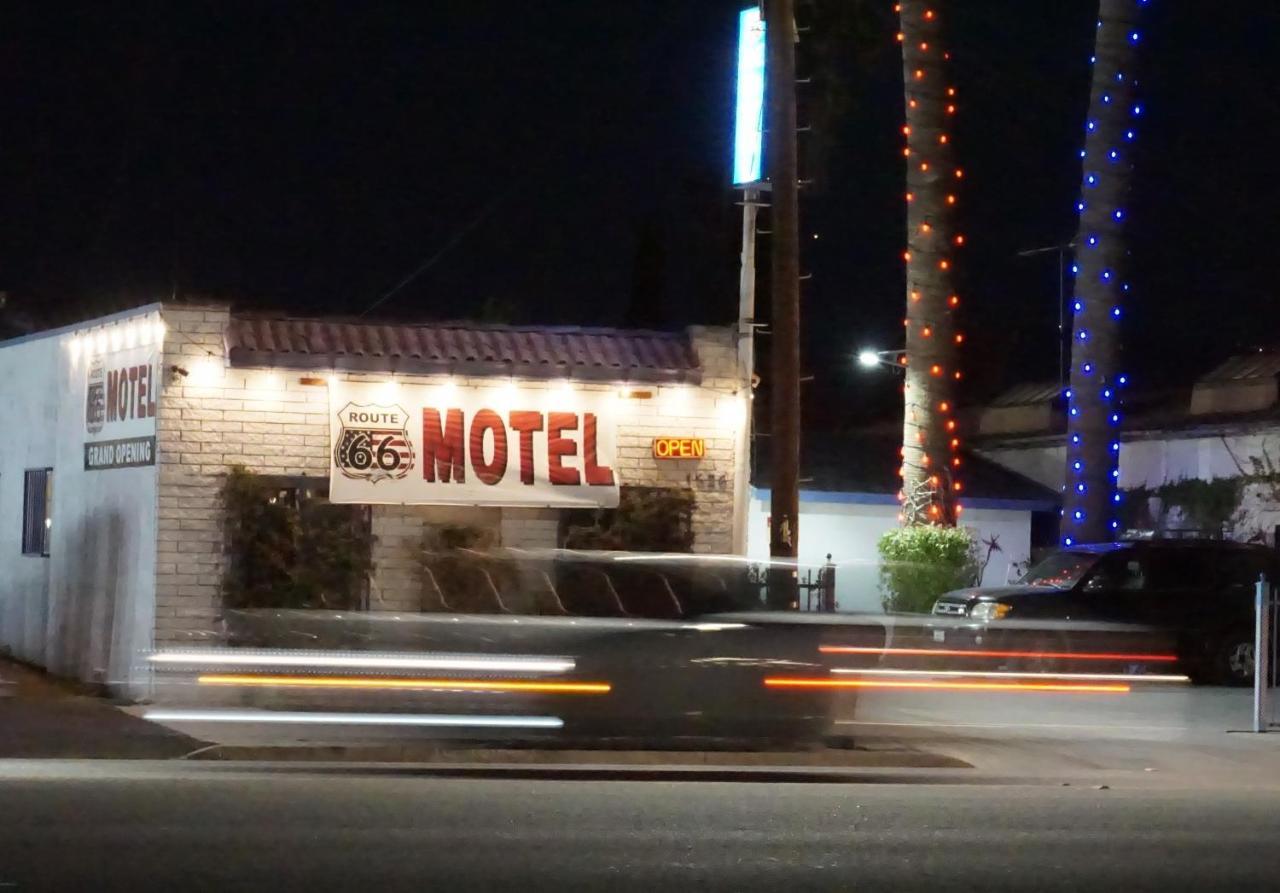 Route 66 Motel - Rialto Εξωτερικό φωτογραφία